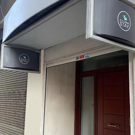 E2g Urban #e1 Apartment Thessaloniki