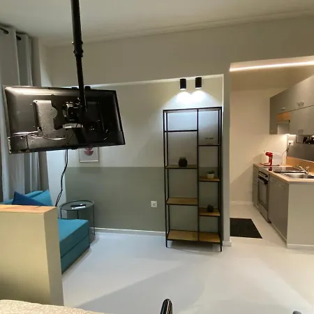 Apartment E2g Urban #e1 *