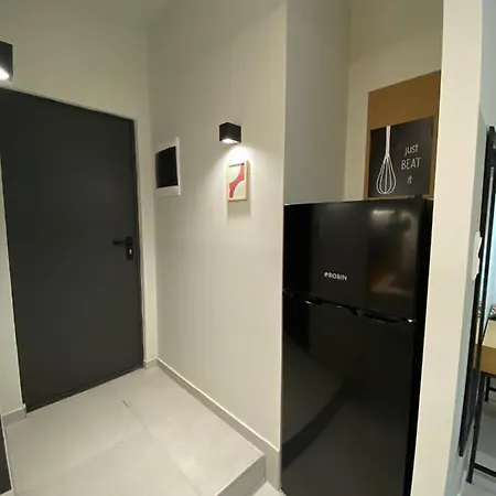 Apartment E2g Urban #e1 Thessaloniki