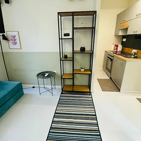 Apartment E2g Urban #e1 *