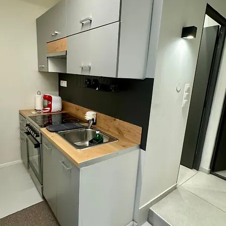 E2g Urban #e1 Apartamento Tesalónica